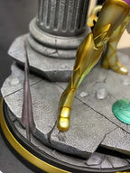 Immortals Collectibles Saint Seiya Capricorn Shura 1/6 (Ready Stock)