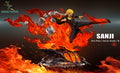Gecko Studio One Piece Vinsmoke Sanji (Ready Stock)