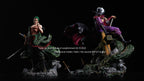 Turbo Jet Studio One Piece Mihawk and Zoro (Ready Stock)