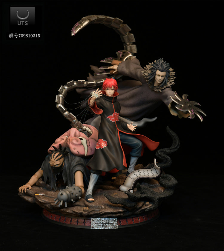 UT Studio Naruto Shippuden Sasori (Ready Stock)