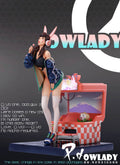 PD Studio Overwatch D.V.A (Ready Stock)