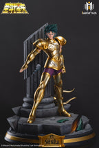 Immortals Collectibles Saint Seiya Capricorn Shura 1/6 (Ready Stock)