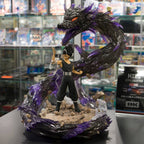TakaCorp Yu Yu Hakusho Hiei Dragon of The Darkness Flame Licensed Statue (Ready Stock)
