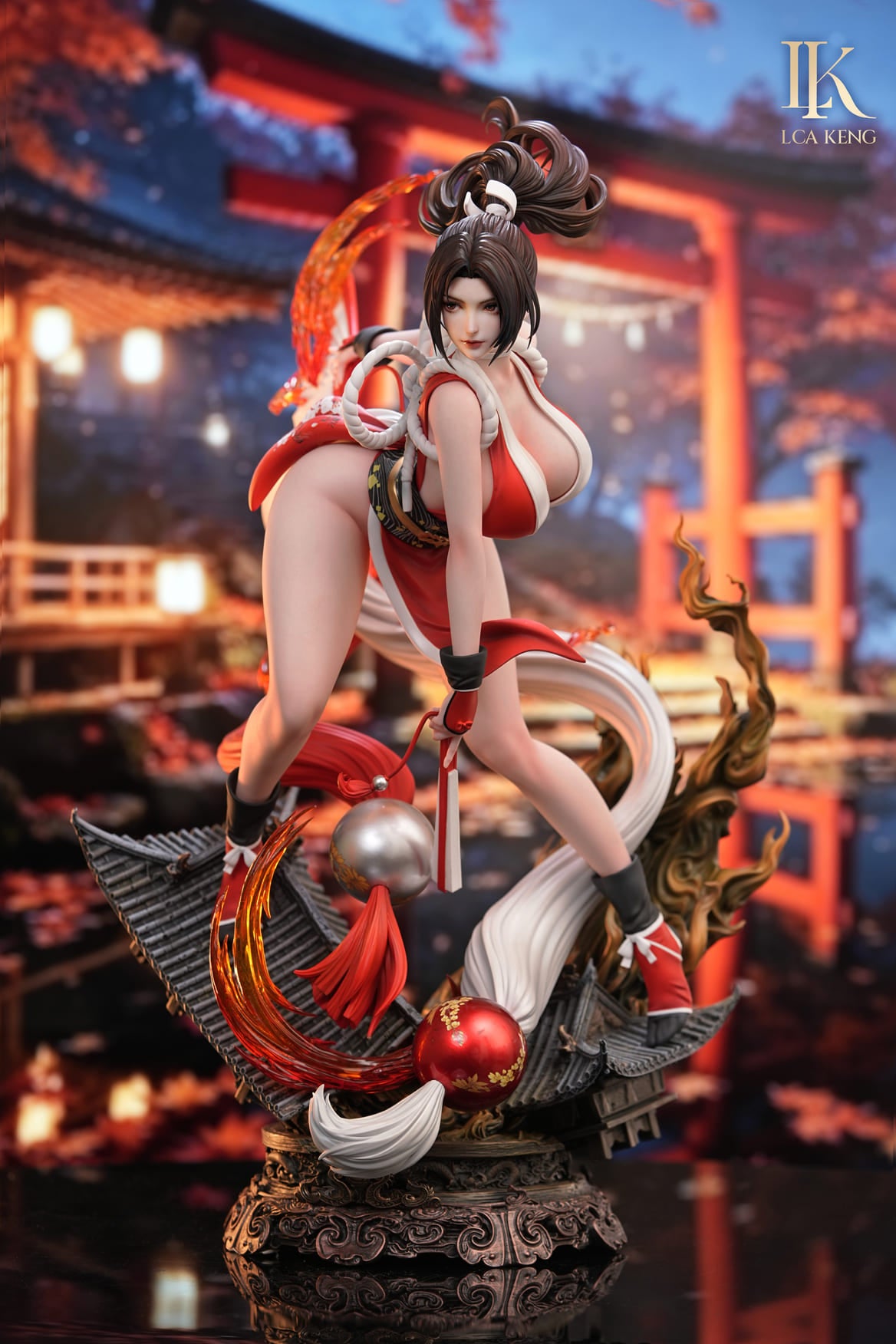 (Pre-order) LK Studio Shiranui Mai 1/4
