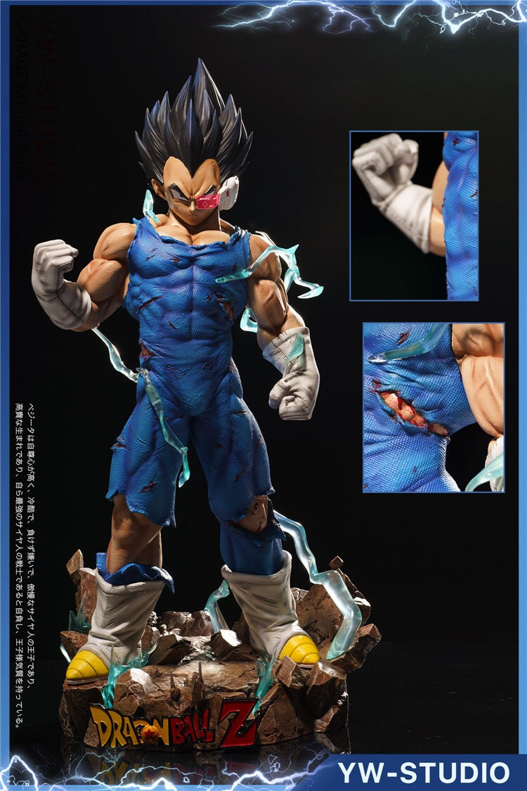 YW Studio Dragon Ball Vegeta (Ready Stock)