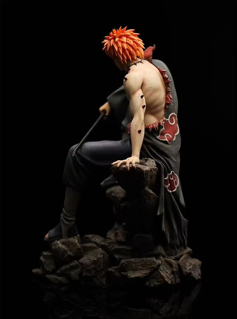Chikara Studio Naruto Shippuden Six Path of Pain Tendo (Ready Stock)