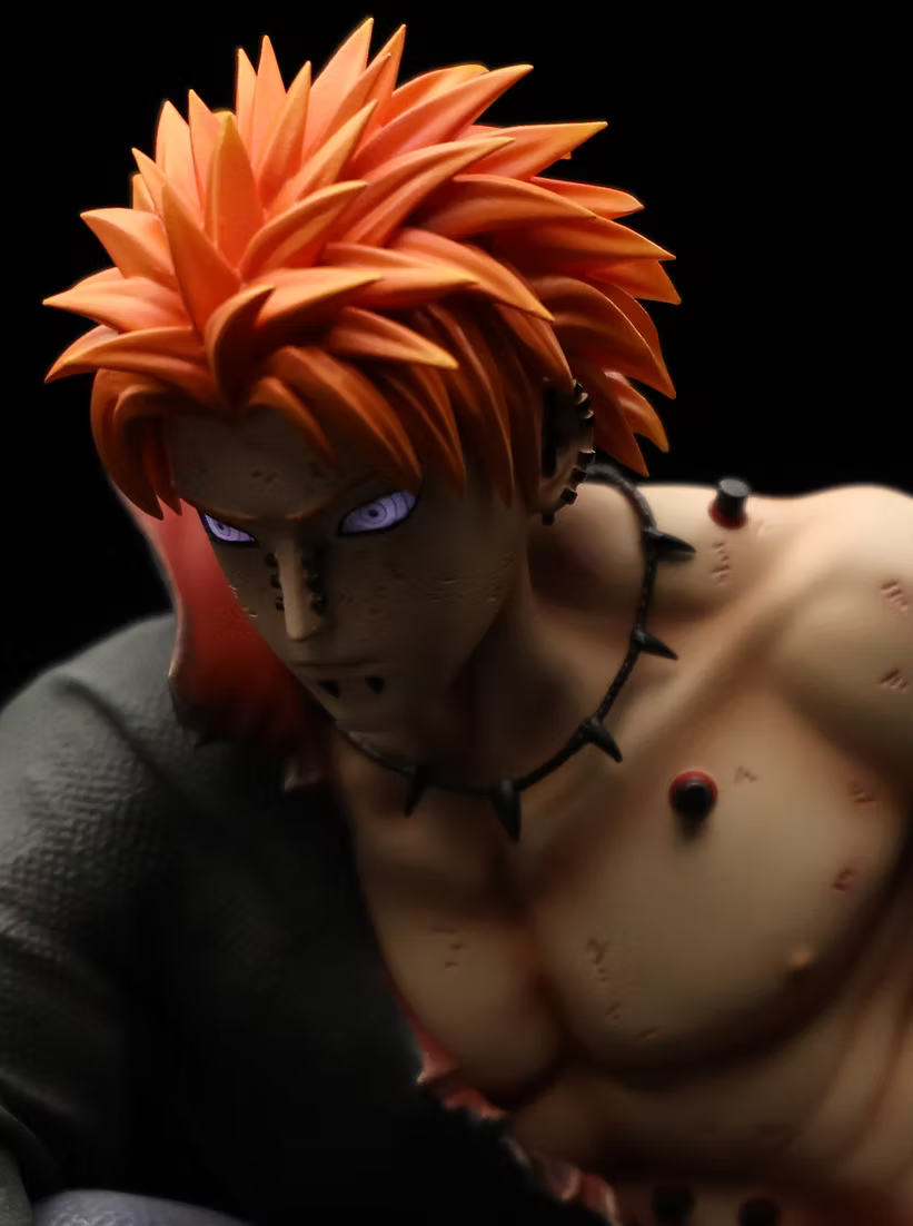 Chikara Studio Naruto Shippuden Six Path of Pain Tendo (Ready Stock)
