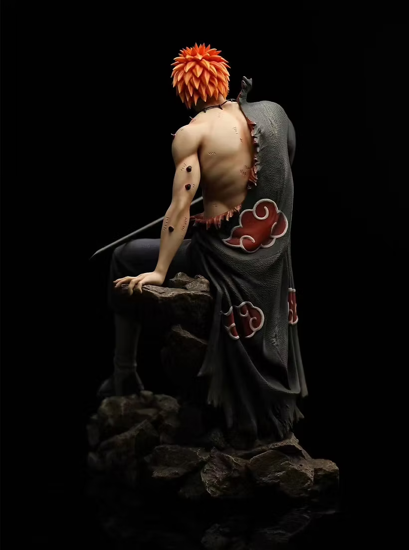 Chikara Studio Naruto Shippuden Six Path of Pain Tendo (Ready Stock)