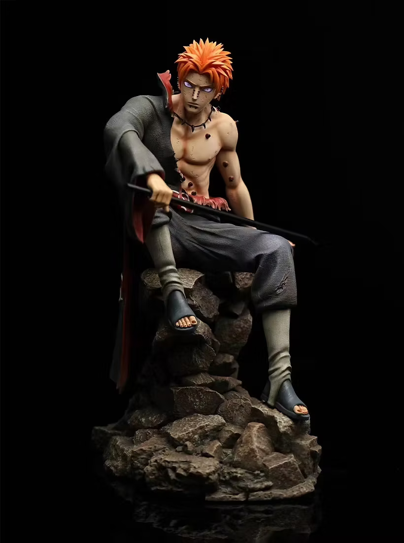 Chikara Studio Naruto Shippuden Six Path of Pain Tendo (Ready Stock)