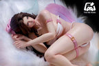 (Ready Stock) Fine Nib Studio - Aerith - Final Fantasy  | ShonenX Collectibles