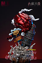 MKE Studio One Piece Gear 4 Luffy WCF (Ready Stock)