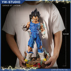 YW Studio Dragon Ball Vegeta (Ready Stock)
