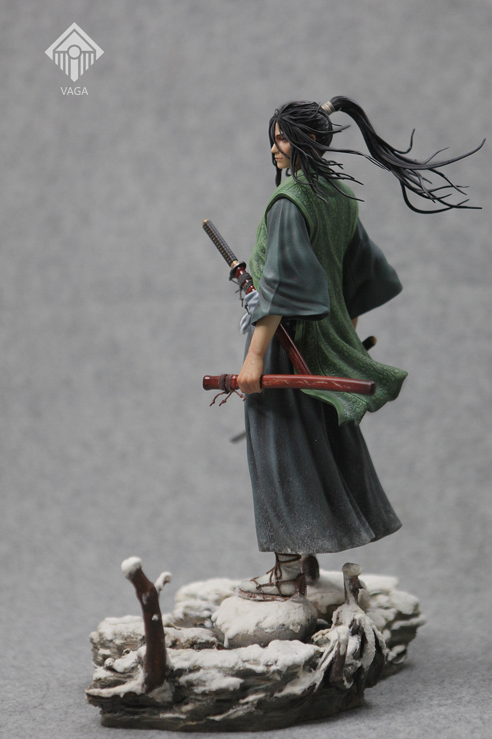 Vaga Studio Vagabond Sasaki Kojiro (Ready Stock)