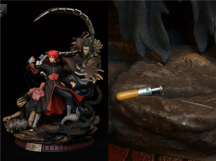 UT Studio Naruto Shippuden Sasori (Ready Stock)