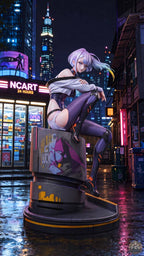 (Pre-order) Girls House GK Studio - Lucyna Kushinada - Cyberpunk | ShonenX Collectibles