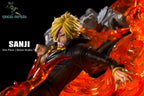 Gecko Studio One Piece Vinsmoke Sanji (Ready Stock)
