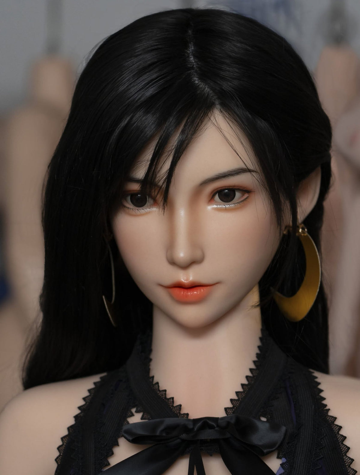 (Ready Stock) Xing Dong Studio - Tifa Lockhart 1/2 Silicone Articulated Statue - Final Fantasy  | ShonenX Collectibles