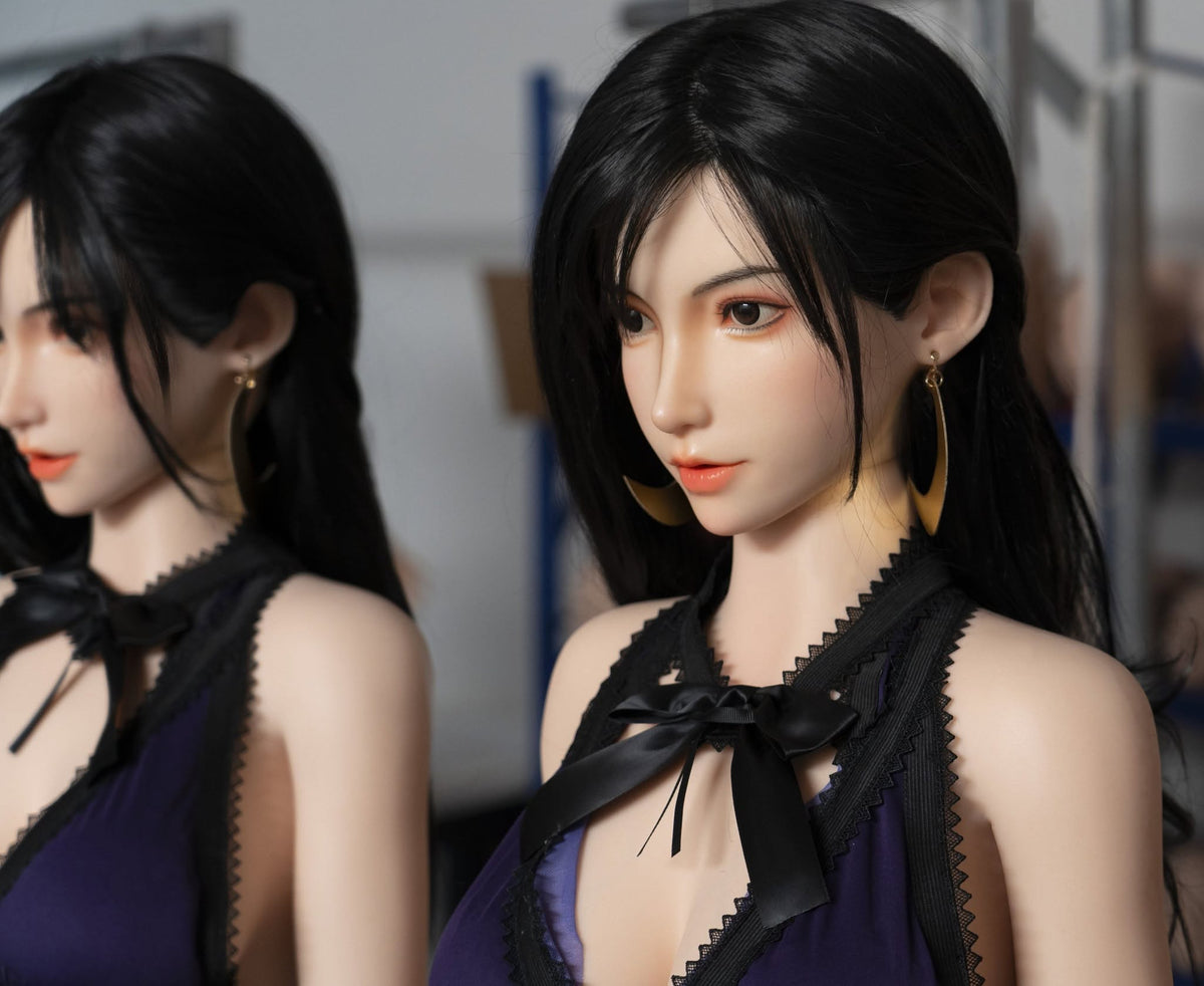 (Ready Stock) Xing Dong Studio - Tifa Lockhart 1/2 Silicone Articulated Statue - Final Fantasy  | ShonenX Collectibles