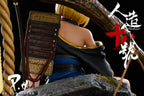 PD Studio Dragon Ball Samurai Android 18 (Ready Stock)