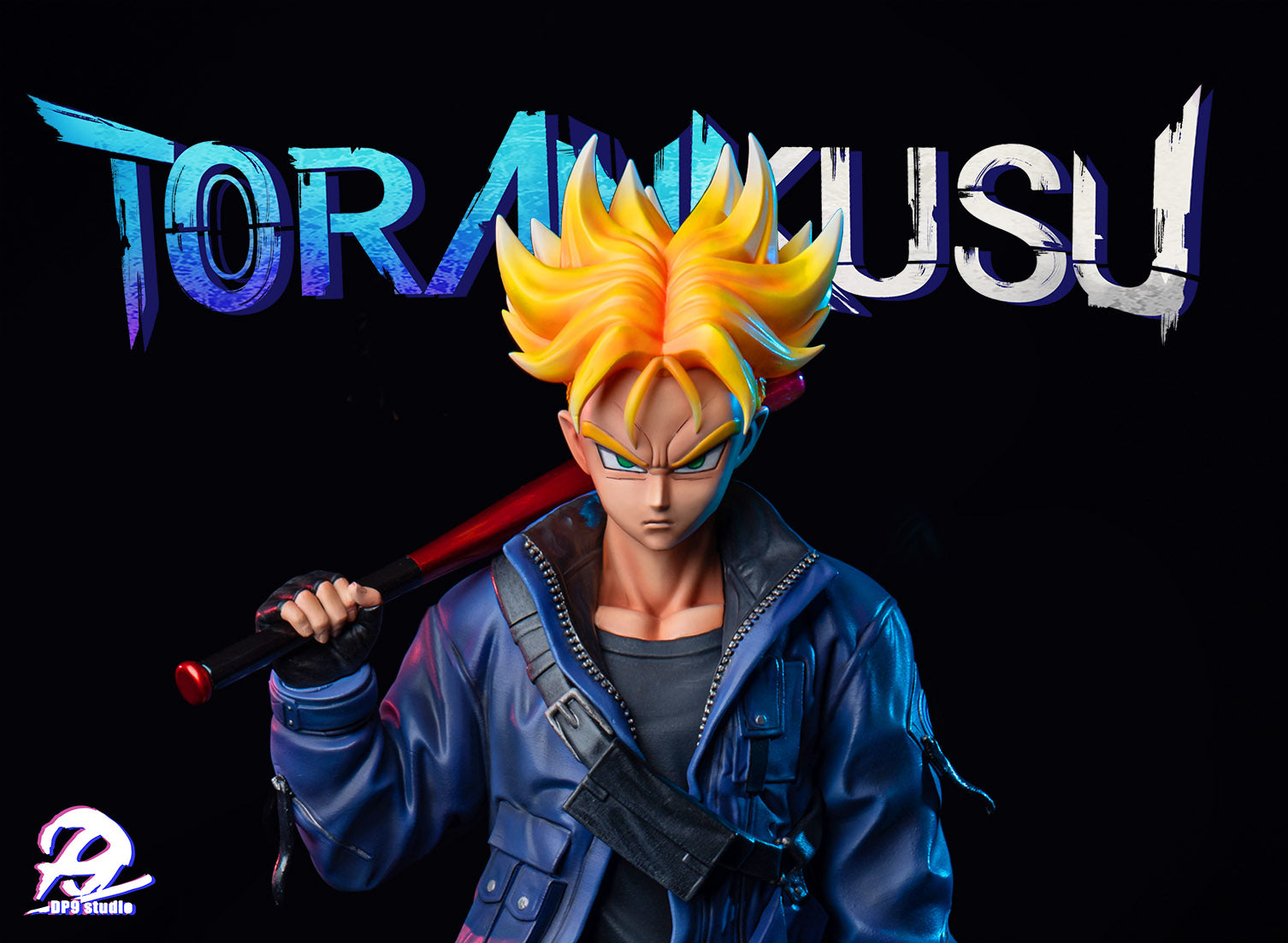 DP9 Studio Dragon Ball Trunks (Ready Stock)