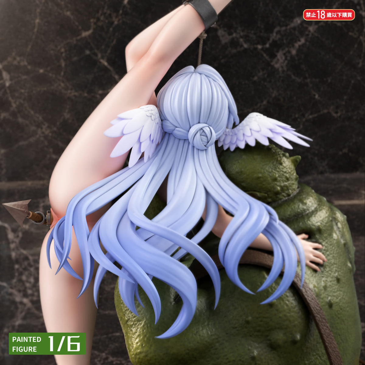 (Pre-order) Fish Head Studio - Goblin Sacred Bow and Princess of Feathers | ShonenX Collectibles