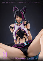(Ready Stock) Hao Bo Studio - Han Juri - Street Fighter | ShonenX Collectibles
