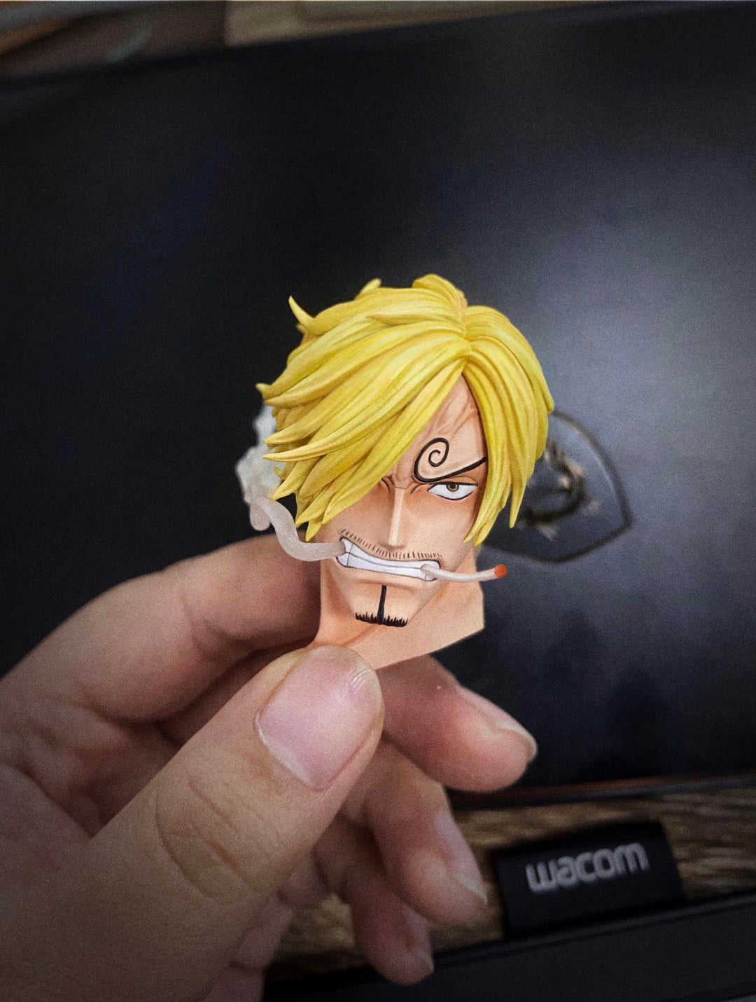 Gecko Studio One Piece Vinsmoke Sanji (Ready Stock)