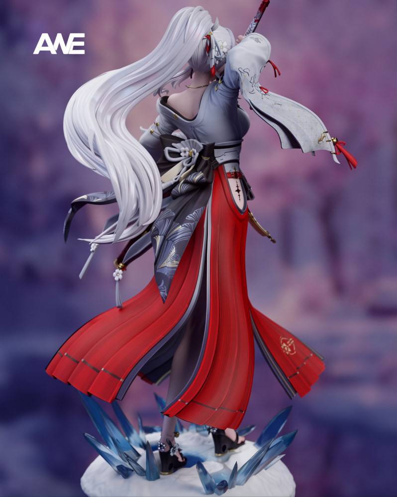 (Pre-order) ANE Studio Wuthuring Waves Hiyuki