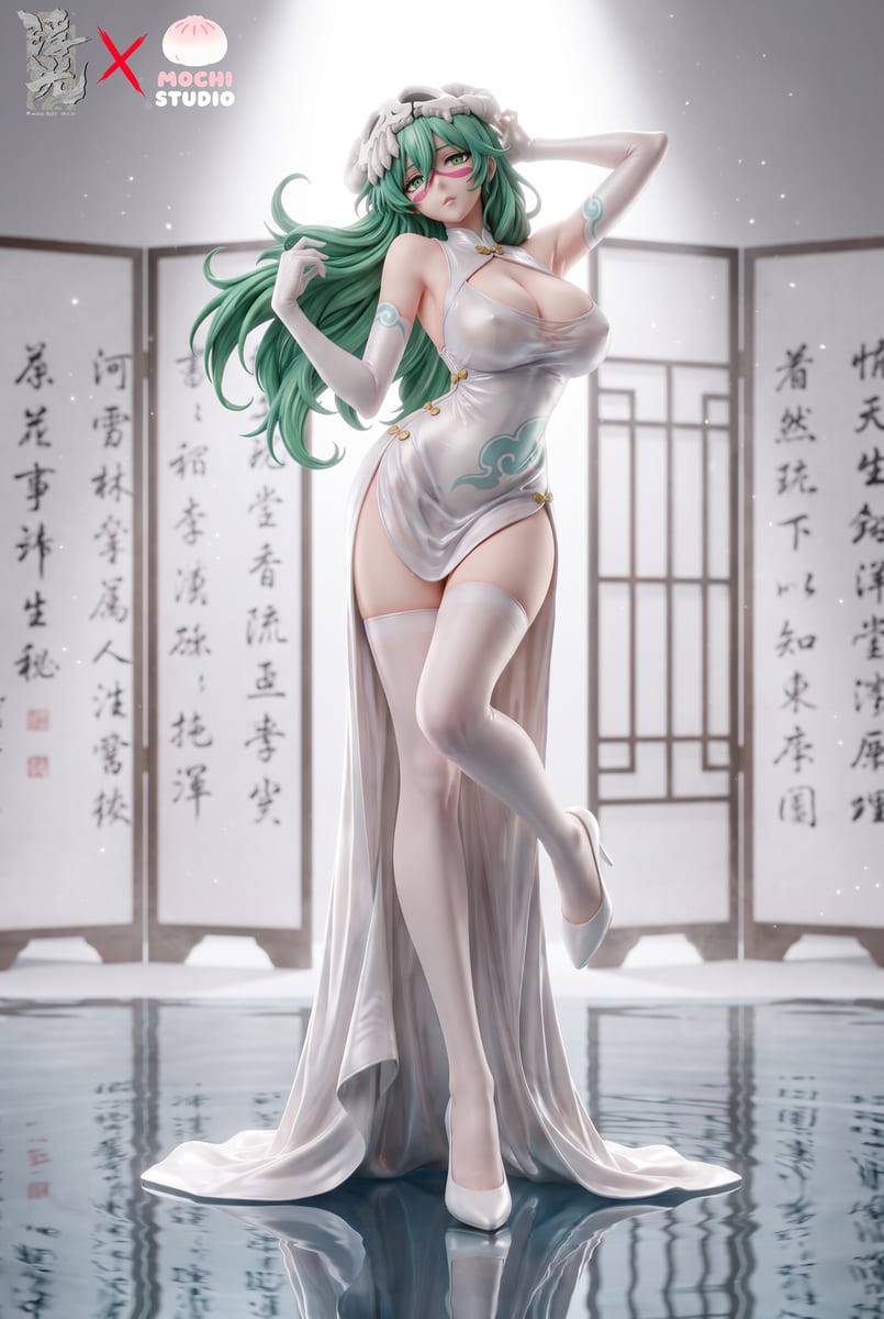 (Pre-order) Floating Light x Mochi Studio - Nelliel Tu Odelschwanck - Bleach | ShonenX Collectibles