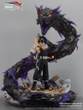 TakaCorp Yu Yu Hakusho Hiei Dragon of The Darkness Flame Licensed Statue (Ready Stock)