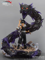 TakaCorp Yu Yu Hakusho Hiei Dragon of The Darkness Flame Licensed Statue (Ready Stock)