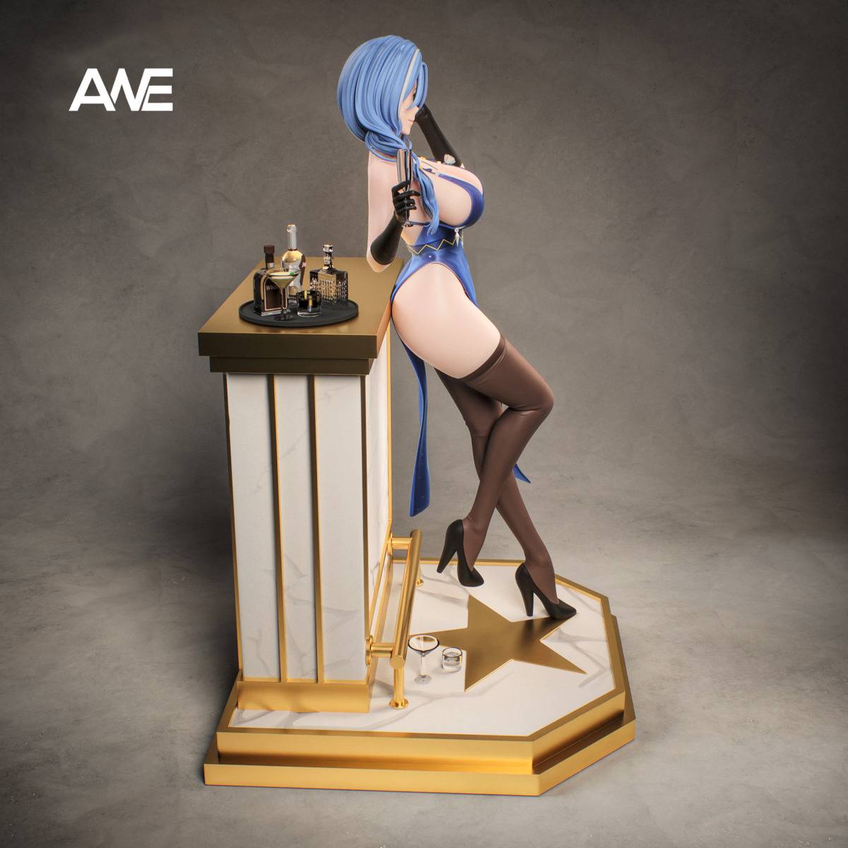 (Pre-order) Ane Studio Helen Starlit Waltz