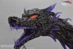 TakaCorp Yu Yu Hakusho Hiei Dragon of The Darkness Flame Licensed Statue (Ready Stock)