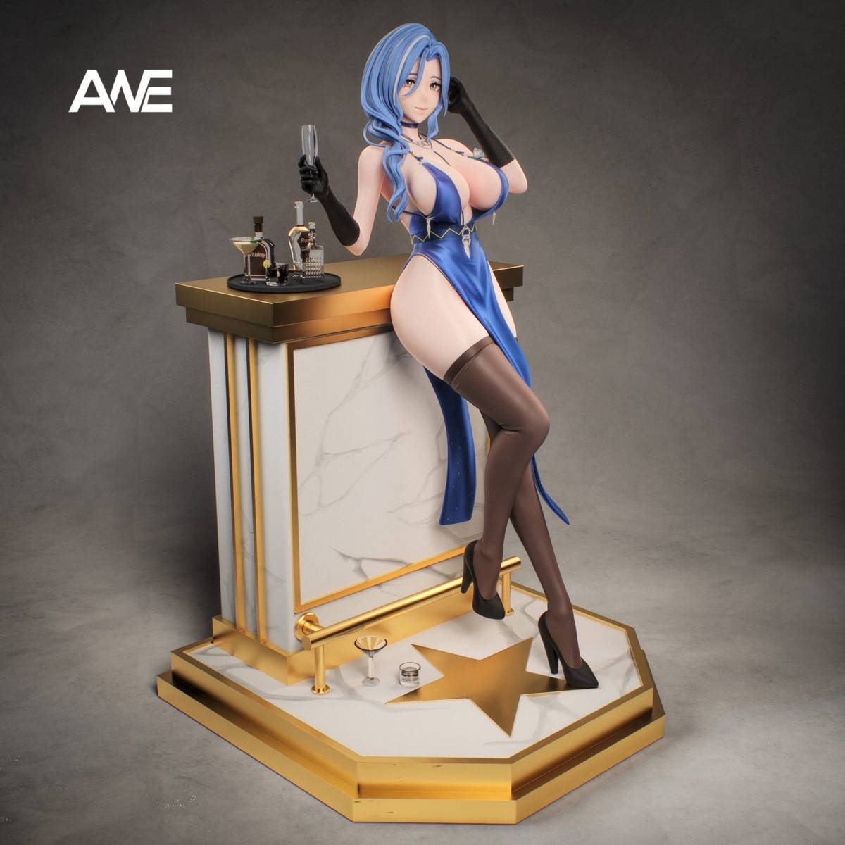 (Pre-order) Ane Studio Helen Starlit Waltz