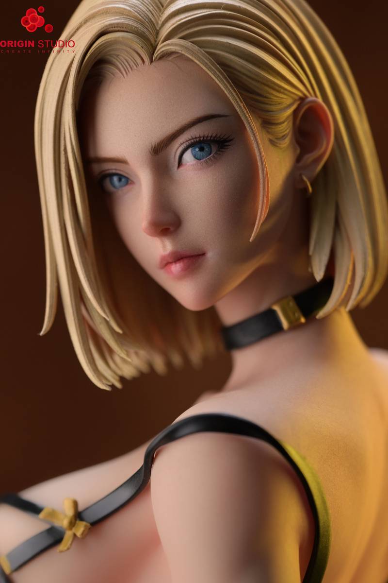 (Pre-order) Origin Studio - Android 18 - Dragon Ball Z | ShonenX Collectibles