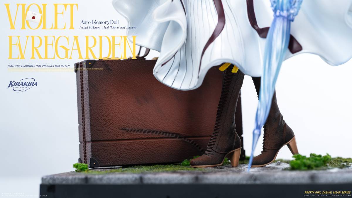 (Pre-order) Kirakira Studio - Violet Evergarden | ShonenX Collectibles
