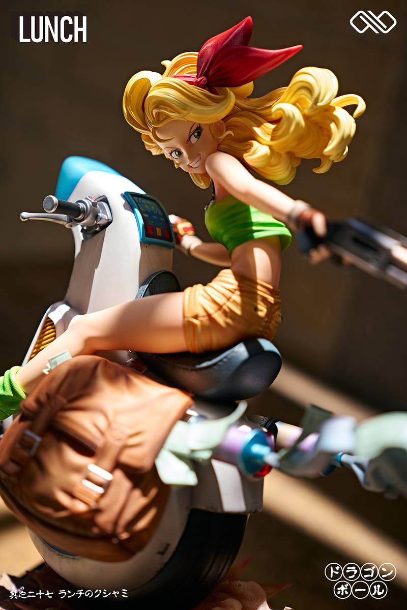(Pre-order) Infinite Studio - Lunch - Dragon Ball | ShonenX Collectibles