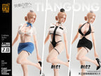(Pre-order) Tian Gong Zao Wu Studio - Flight Attendant Flight Training | ShonenX Collectibles