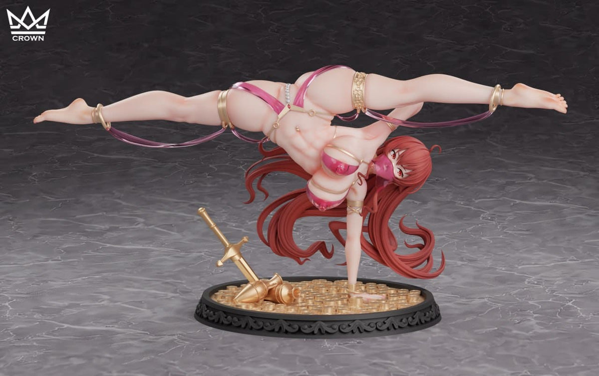 (Pre-order) Crown Studio - Eris Boreas Greyrat - Mushoku Tensei | ShonenX Collectibles