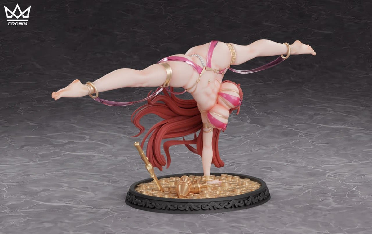(Pre-order) Crown Studio - Eris Boreas Greyrat - Mushoku Tensei | ShonenX Collectibles