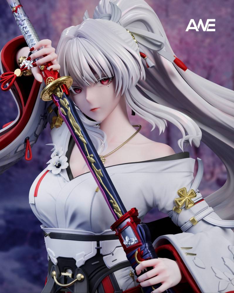 (Pre-order) ANE Studio Wuthuring Waves Hiyuki
