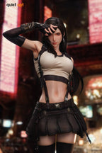 (Pre-order) Quiet Art Studio Final Fantasy Tifa Lockhart