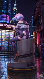 (Pre-order) Girls House GK Studio - Lucyna Kushinada - Cyberpunk | ShonenX Collectibles