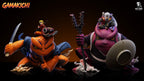 (Pre-order) Nocturne Studio Naruto Shippuden Naruto and Gamakichi
