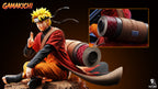 (Pre-order) Nocturne Studio Naruto Shippuden Naruto and Gamakichi