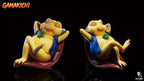 (Pre-order) Nocturne Studio Naruto Shippuden Naruto and Gamakichi