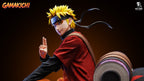 (Pre-order) Nocturne Studio Naruto Shippuden Naruto and Gamakichi