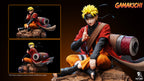 (Pre-order) Nocturne Studio Naruto Shippuden Naruto and Gamakichi