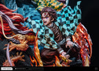 (Pre-order) Hertz Studio Demon Slayer Kamado Tanjiro vs Akaza