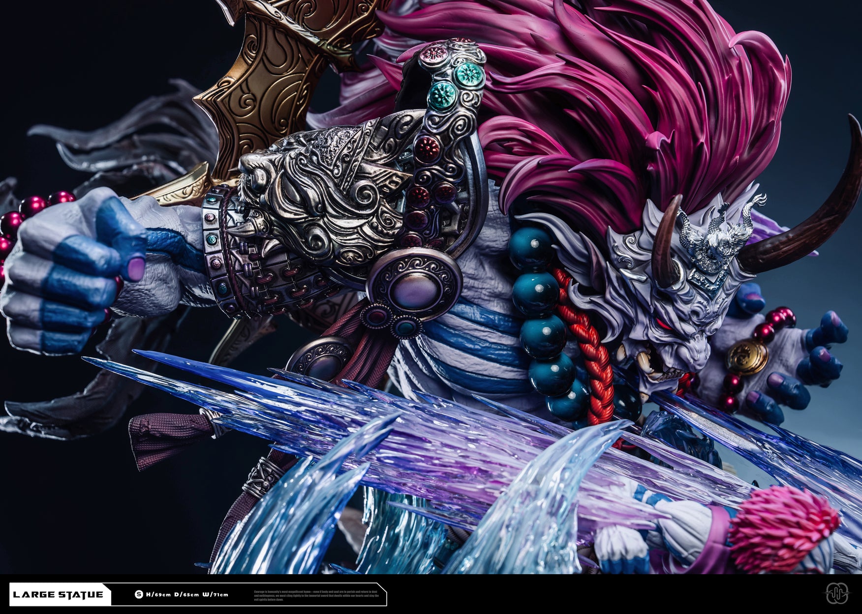 (Pre-order) Hertz Studio Demon Slayer Kamado Tanjiro vs Akaza